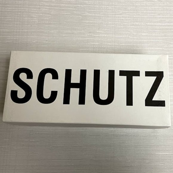 Schutz Tita Sandals New 8 $140 - Picture 13 of 13